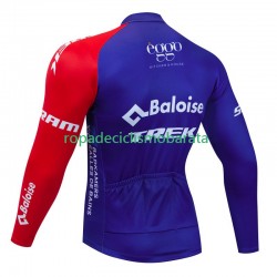 Maillot Manga Larga Baloise Trek 2023 Hombres