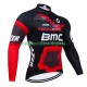 Maillot Manga Larga Bmc Suisse 2024 Hombres