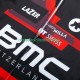 Maillot Manga Larga Bmc Suisse 2024 Hombres