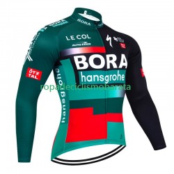 Maillot Manga Larga Bora Hansgrohe 2023 Hombres