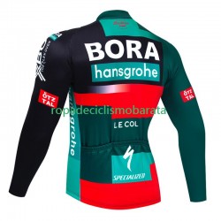 Maillot Manga Larga Bora Hansgrohe 2023 Hombres