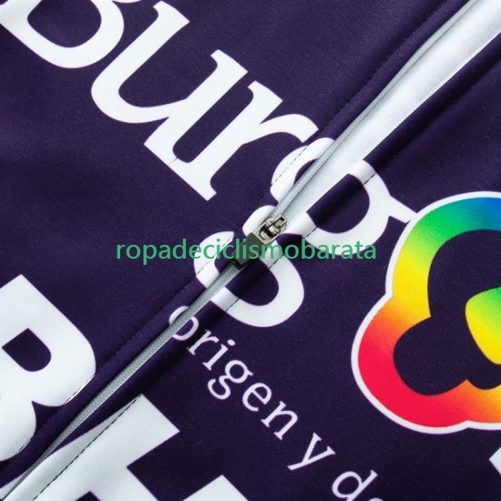 Maillot Manga Larga Burgos Bh 2023 Hombres