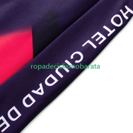 Maillot Manga Larga Burgos Bh 2023 Hombres