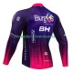 Maillot Manga Larga Burgos Bh 2024 Hombres