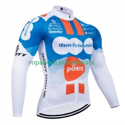 Maillot Manga Larga Dsm 2024 Hombres