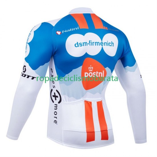 Maillot Manga Larga Dsm 2024 Hombres