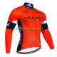 Maillot Manga Larga Efapel 2023 Hombres