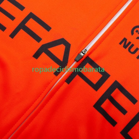 Maillot Manga Larga Efapel 2023 Hombres