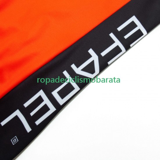 Maillot Manga Larga Efapel 2023 Hombres