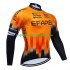 Maillot Manga Larga Efapel 2024 Hombres