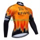 Maillot Manga Larga Efapel 2024 Hombres