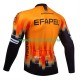 Maillot Manga Larga Efapel 2024 Hombres