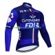 Maillot Manga Larga Fdj Groupama 2023 Hombres