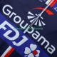Maillot Manga Larga Fdj Groupama 2023 Hombres