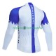 Maillot Manga Larga Ineos Grenadier 2023 Hombres N001