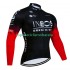 Maillot Manga Larga Ineos Grenadier 2023 Hombres N002