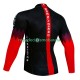 Maillot Manga Larga Ineos Grenadier 2023 Hombres N002