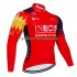 Maillot Manga Larga Ineos Grenadier 2023 Hombres
