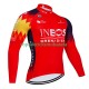 Maillot Manga Larga Ineos Grenadier 2023 Hombres