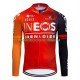 Maillot Manga Larga Ineos Grenadier 2024 Hombres