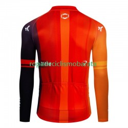 Maillot Manga Larga Ineos Grenadier 2024 Hombres
