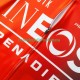 Maillot Manga Larga Ineos Grenadier 2024 Hombres
