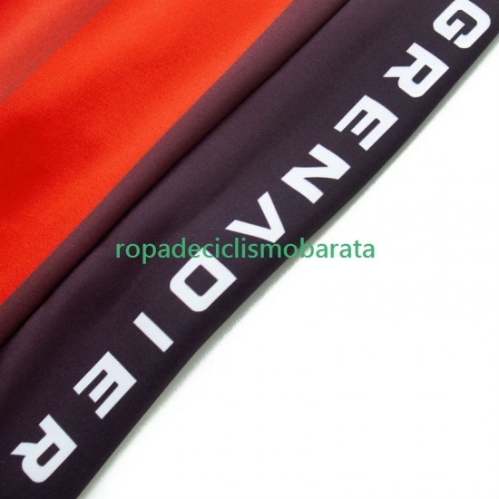 Maillot Manga Larga Ineos Grenadier 2024 Hombres