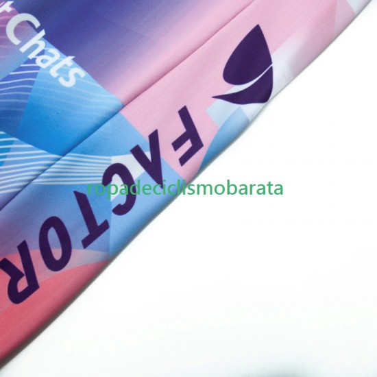 Maillot Manga Larga Israel 2023 Hombres