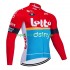 Maillot Manga Larga Lotto Dstny 2023 Hombres