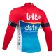 Maillot Manga Larga Lotto Dstny 2024 Hombres