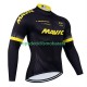 Maillot Manga Larga Mavic 2024 Hombres