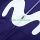 Maillot Manga Larga Movistar 2023 Hombres