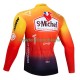 Maillot Manga Larga Saint Michel Auber 93 2023 Hombres