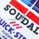 Maillot Manga Larga Soudal Quickstep 2023 Hombres