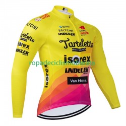 Maillot Manga Larga Tarteletto Isorex 2024 Hombres