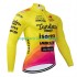 Maillot Manga Larga Tarteletto Isorex 2024 Hombres