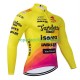 Maillot Manga Larga Tarteletto Isorex 2024 Hombres