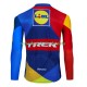 Maillot Manga Larga Trek Lidl 2024 Hombres