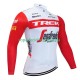 Maillot Manga Larga Trek Segafredo 2023 Hombres N001