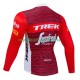 Maillot Manga Larga Trek Segafredo 2023 Hombres N001