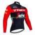 Maillot Manga Larga Trek Segafredo 2023 Hombres
