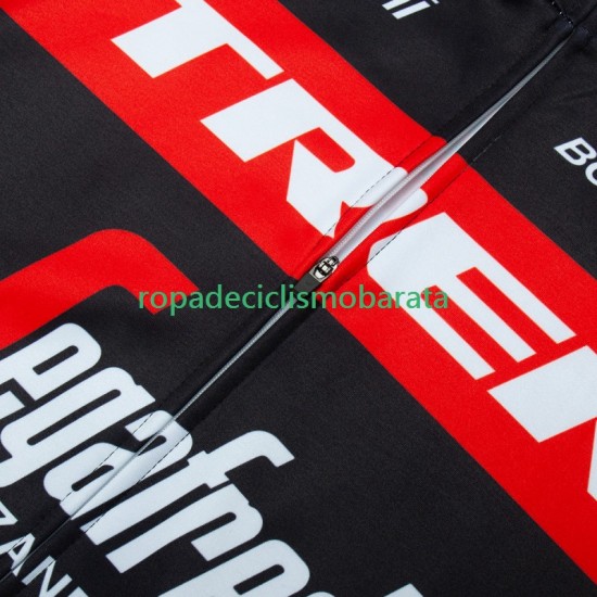 Maillot Manga Larga Trek Segafredo 2023 Hombres