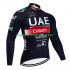 Maillot Manga Larga Uae Emirates 2023 Hombres N001