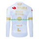 Maillot Manga Larga Visma Lease A Bike 2024 Hombres N002