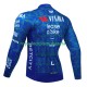 Maillot Manga Larga Visma Lease A Bike Tdf 2024 Hombres