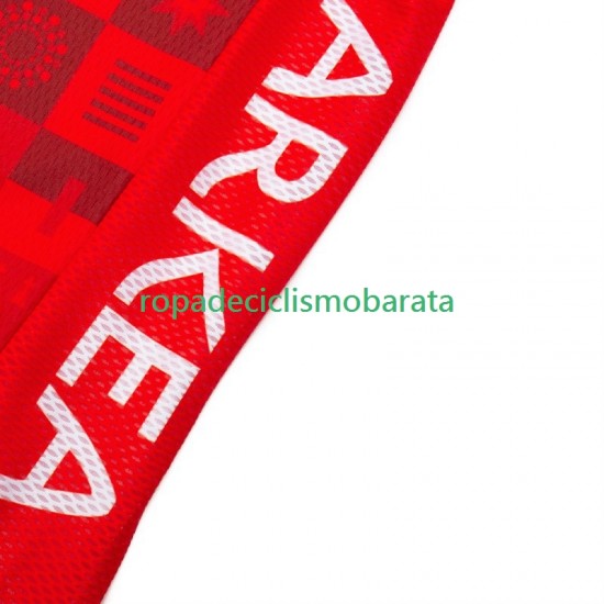 Maillot Manga Corta Arkea Bb Hotels Excalibur 2024 Hombres