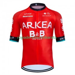 Maillot Manga Corta Arkea Bb Hotels 2024 Hombres
