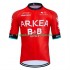 Maillot Manga Corta Arkea Bb Hotels 2024 Hombres