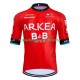 Maillot Manga Corta Arkea Bb Hotels 2024 Hombres