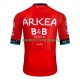 Maillot Manga Corta Arkea Bb Hotels 2024 Hombres
